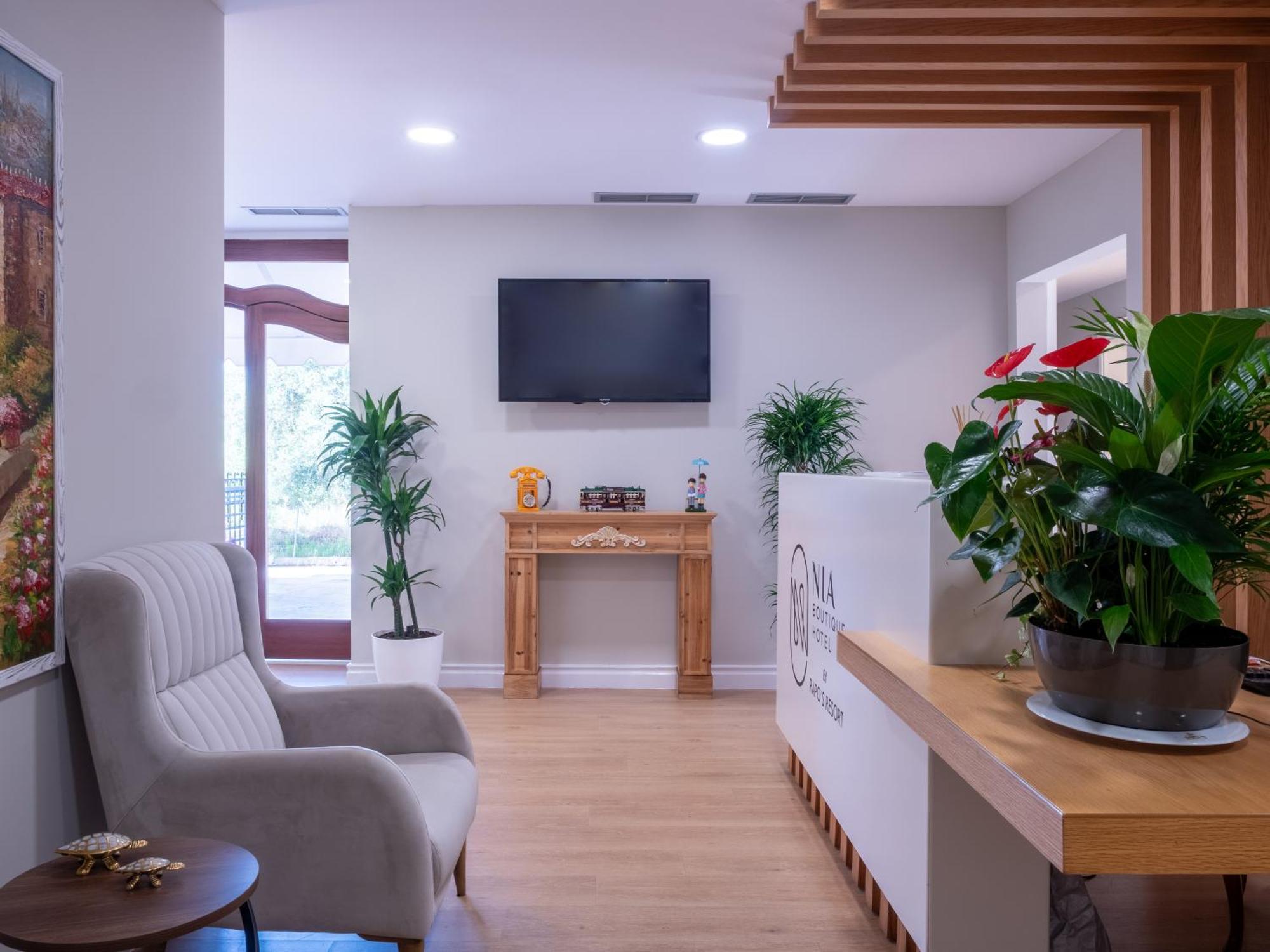 Nia Boutique Hotel By Rapo'S Resort Χειμάρρα Εξωτερικό φωτογραφία