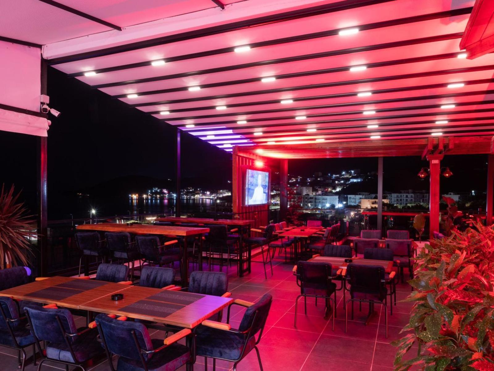 Nia Boutique Hotel By Rapo'S Resort Χειμάρρα Εξωτερικό φωτογραφία