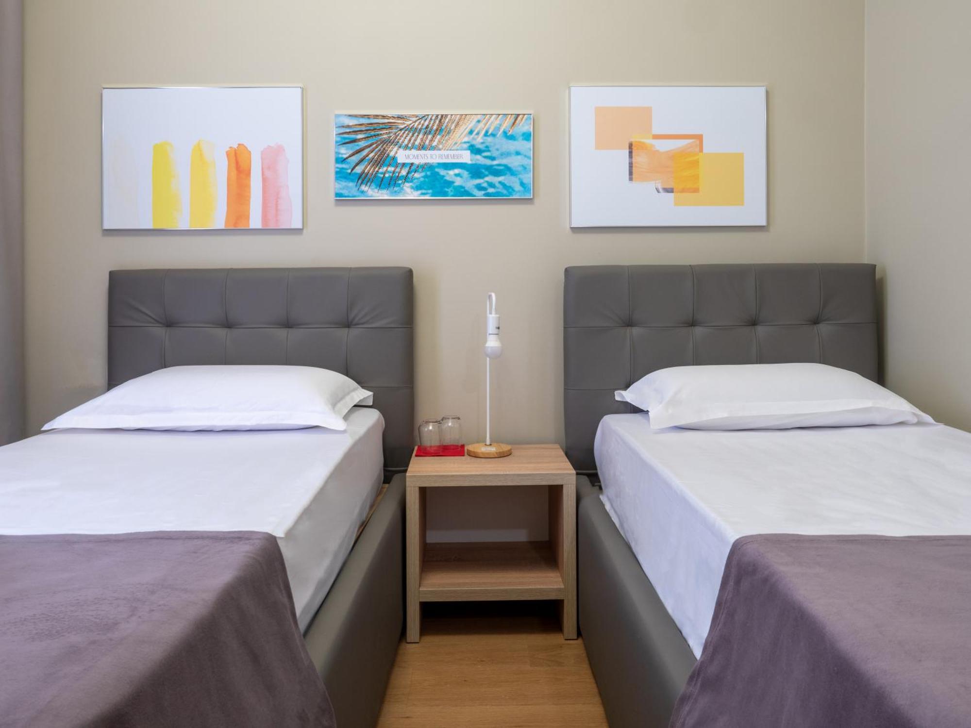 Nia Boutique Hotel By Rapo'S Resort Χειμάρρα Εξωτερικό φωτογραφία