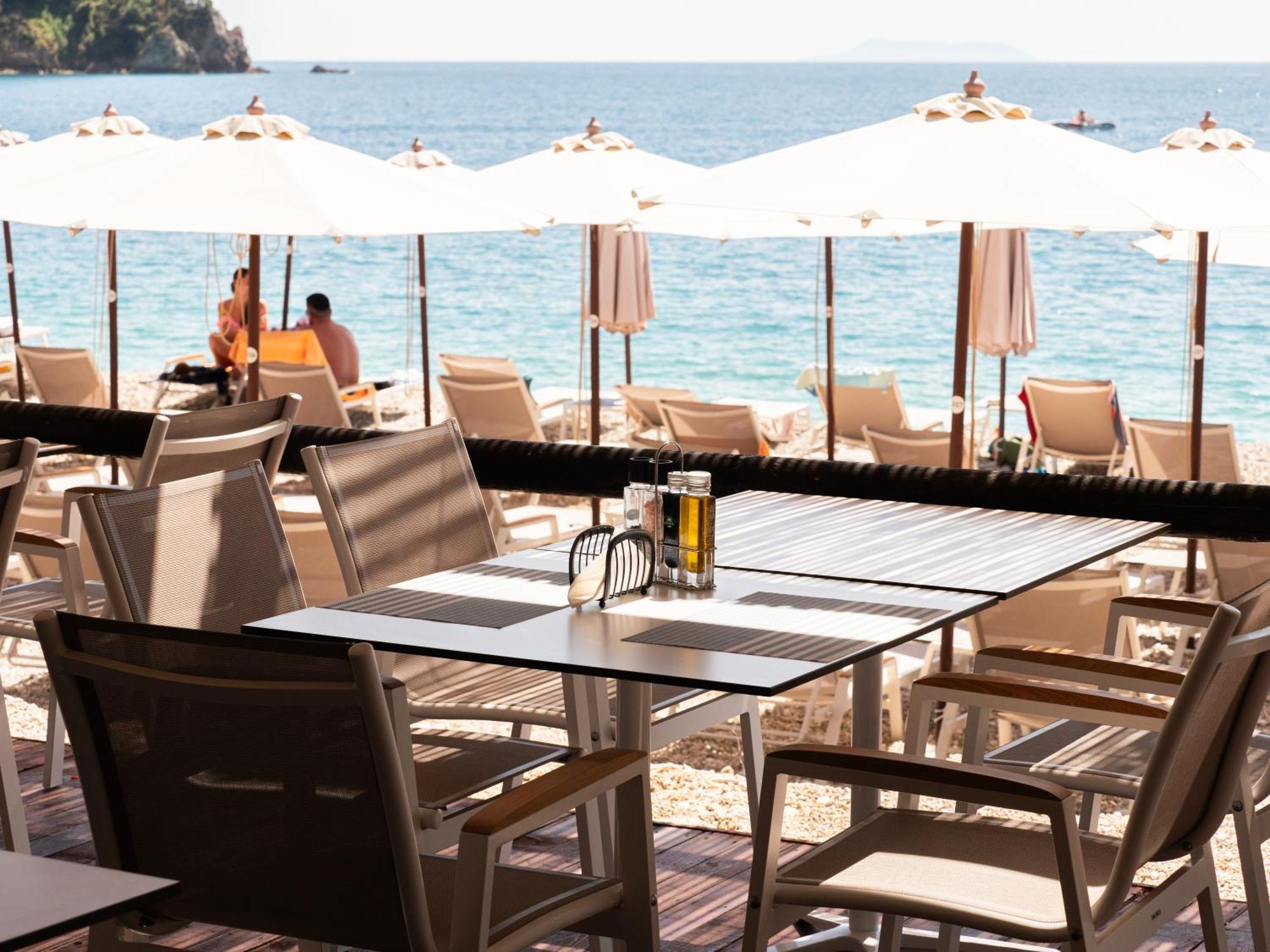 Nia Boutique Hotel By Rapo'S Resort Χειμάρρα Εξωτερικό φωτογραφία