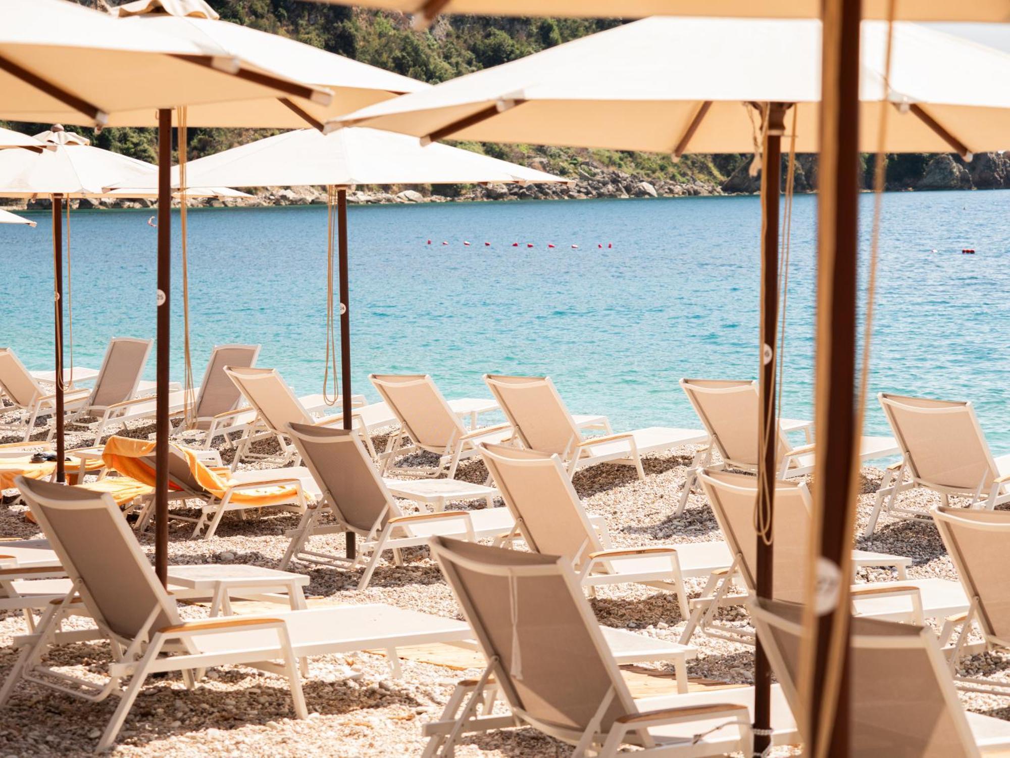 Nia Boutique Hotel By Rapo'S Resort Χειμάρρα Εξωτερικό φωτογραφία