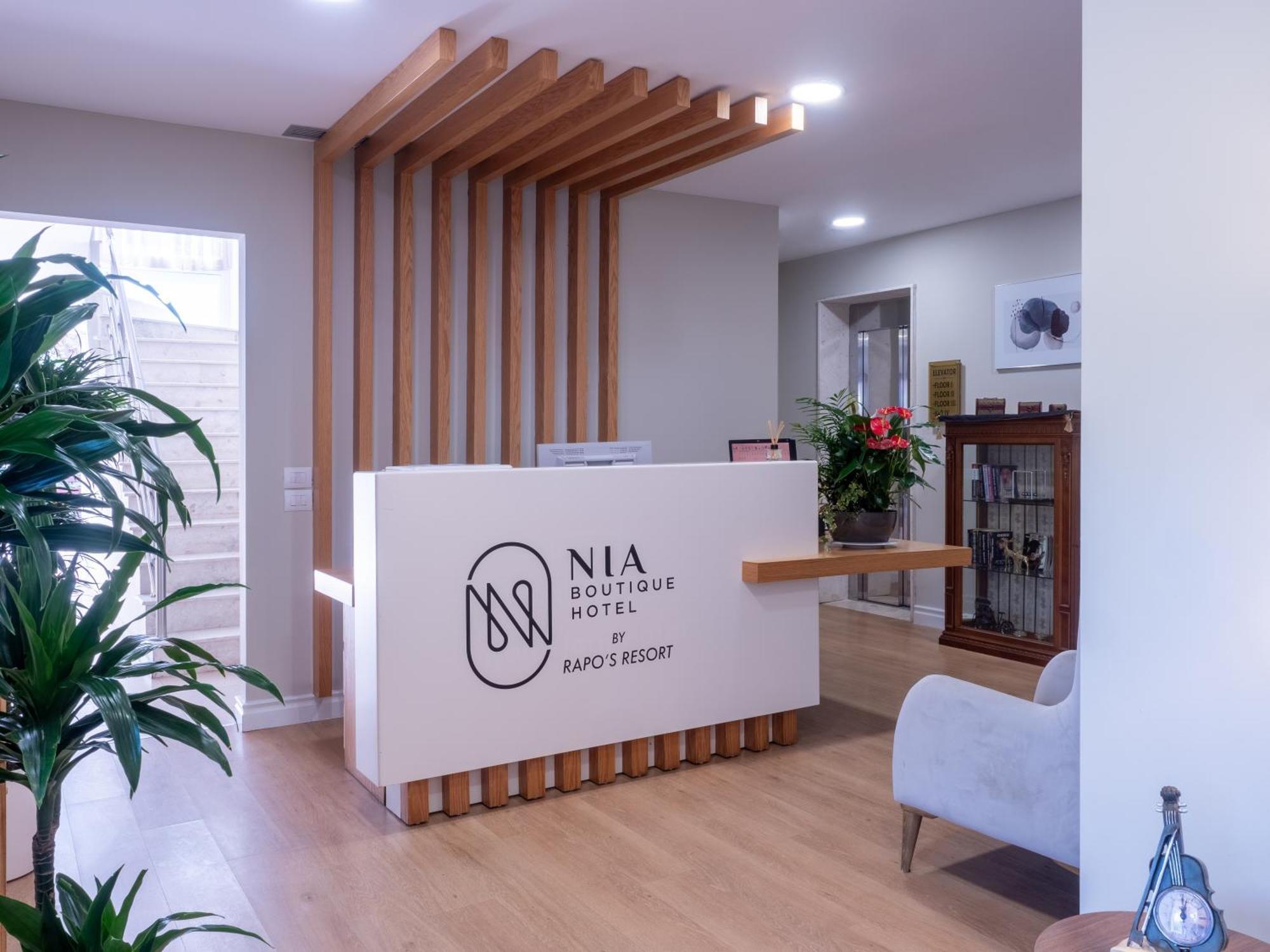 Nia Boutique Hotel By Rapo'S Resort Χειμάρρα Εξωτερικό φωτογραφία