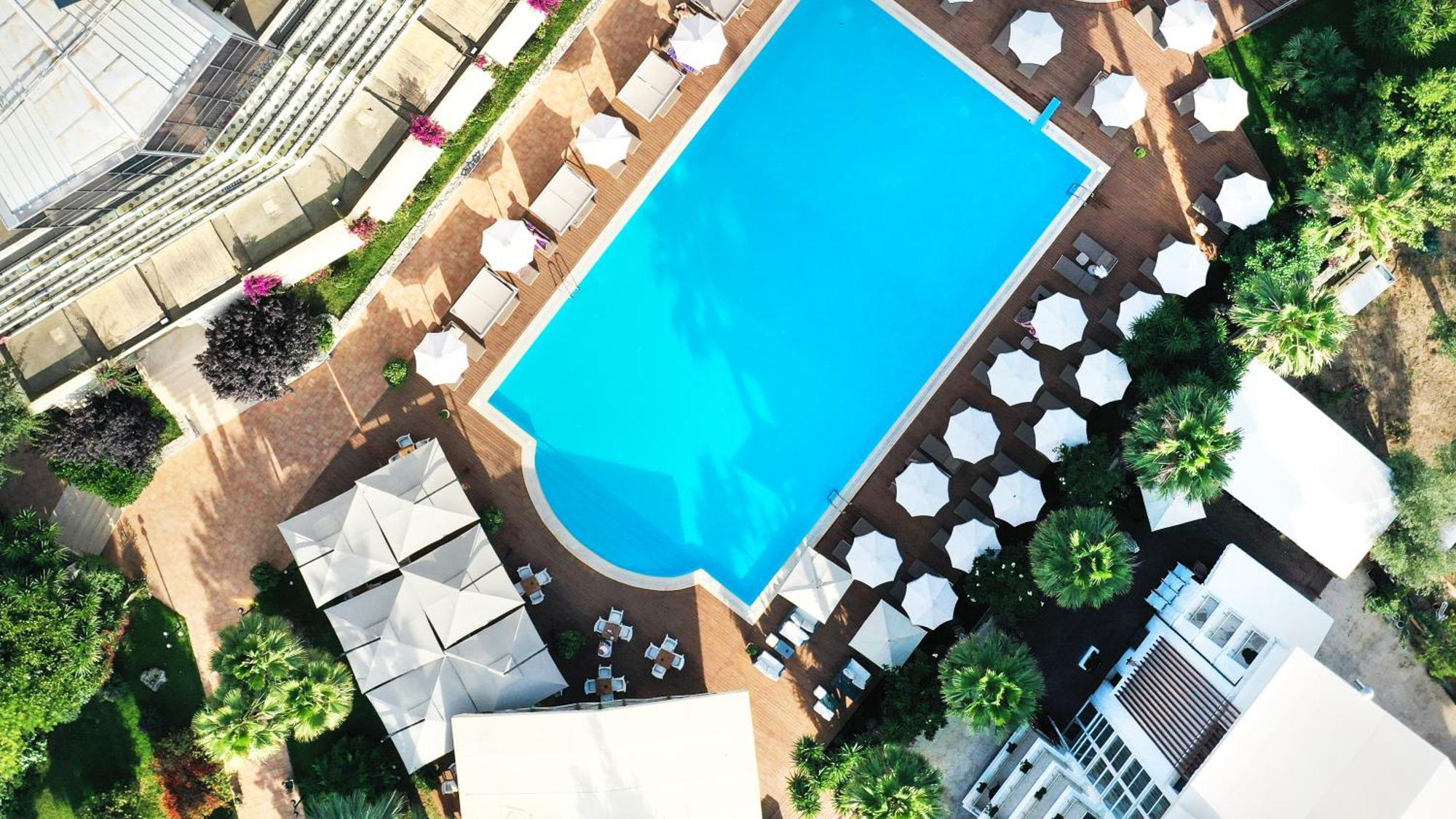 Nia Boutique Hotel By Rapo'S Resort Χειμάρρα Εξωτερικό φωτογραφία
