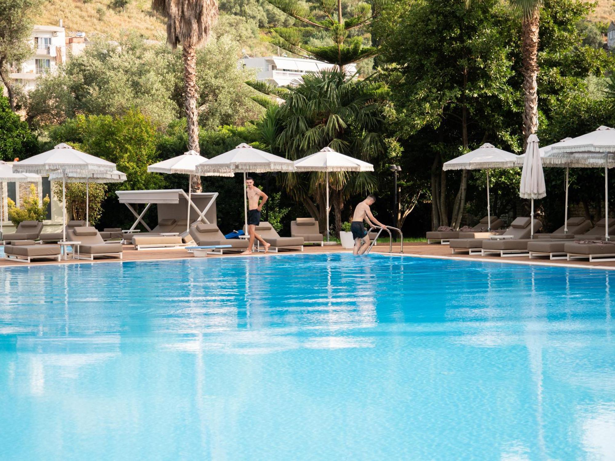Nia Boutique Hotel By Rapo'S Resort Χειμάρρα Εξωτερικό φωτογραφία