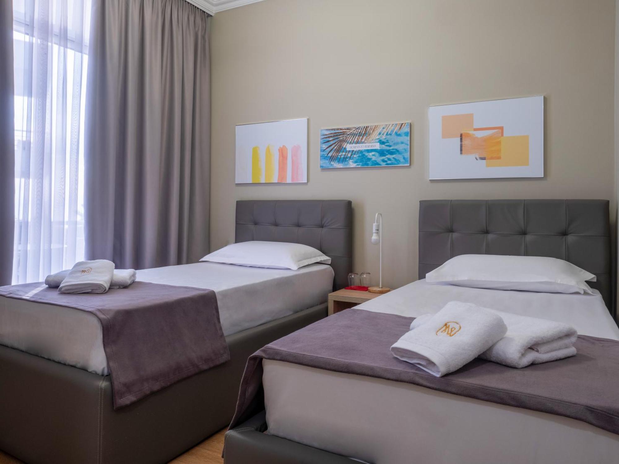 Nia Boutique Hotel By Rapo'S Resort Χειμάρρα Εξωτερικό φωτογραφία