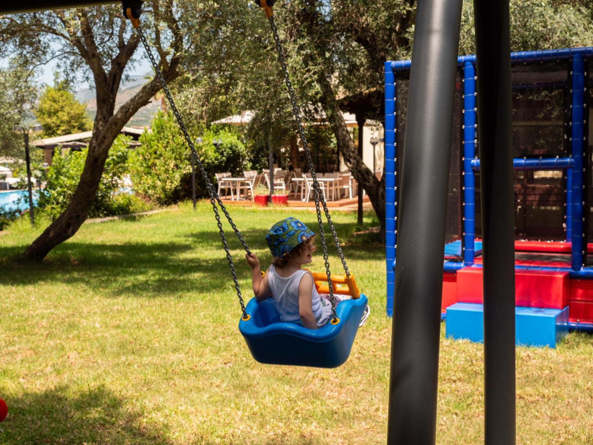 Nia Boutique Hotel By Rapo'S Resort Χειμάρρα Εξωτερικό φωτογραφία