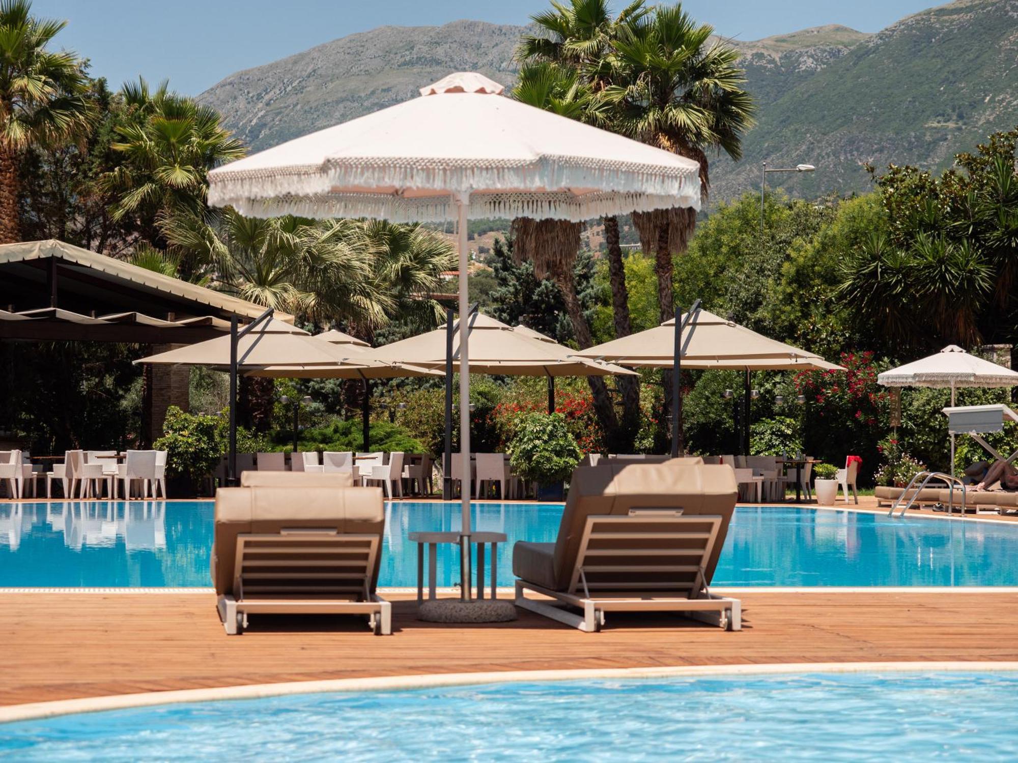 Nia Boutique Hotel By Rapo'S Resort Χειμάρρα Εξωτερικό φωτογραφία