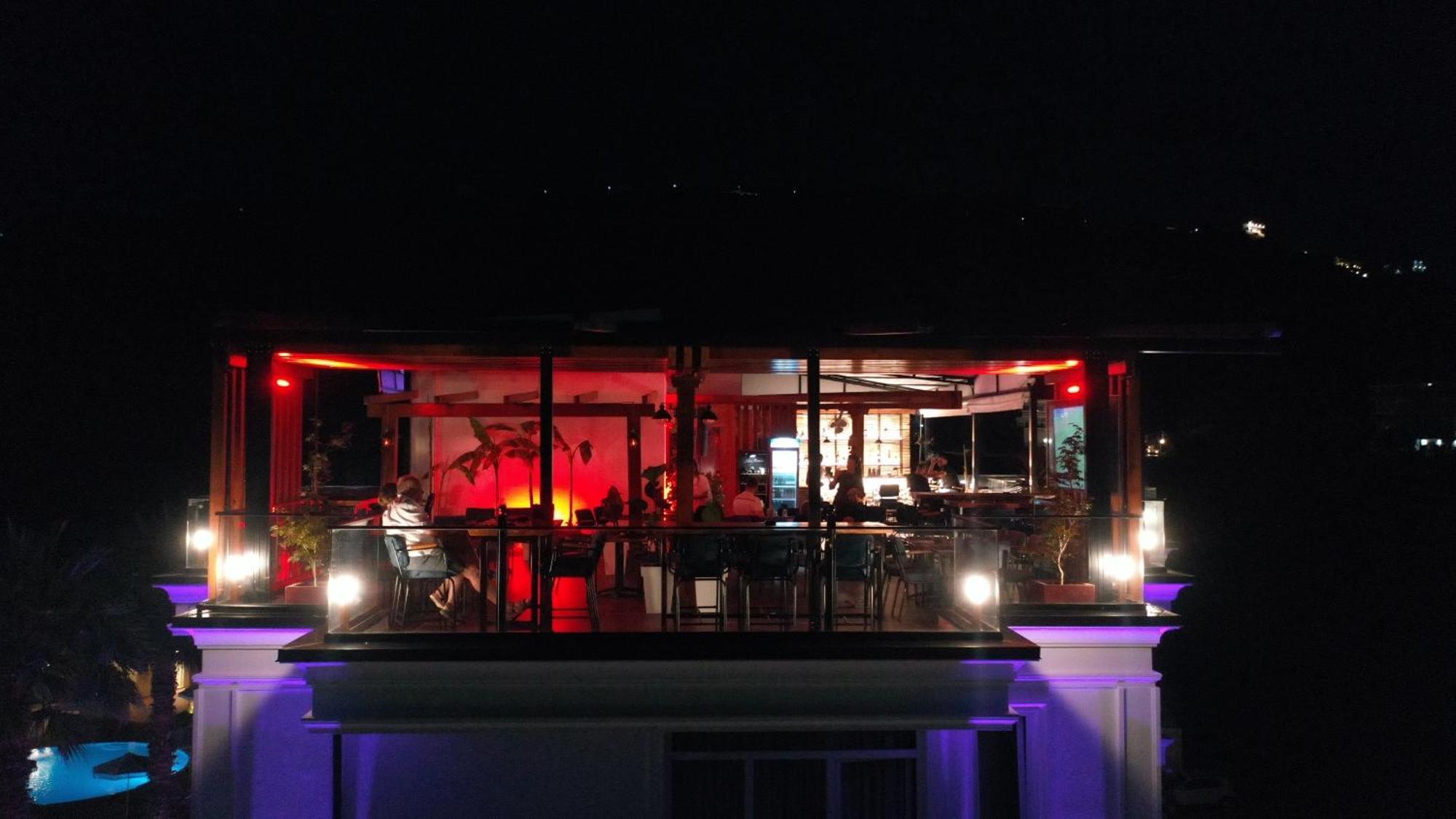 Nia Boutique Hotel By Rapo'S Resort Χειμάρρα Εξωτερικό φωτογραφία